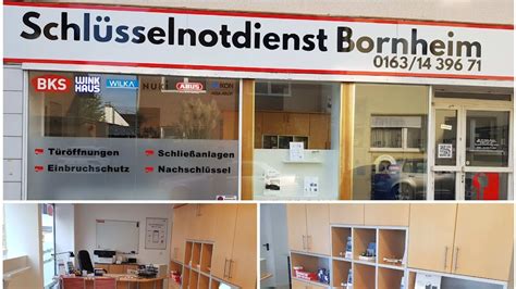Schlüsseldienst Bornheim 53332 - Zentrumswechsel und professioneller Schlossaustausch
